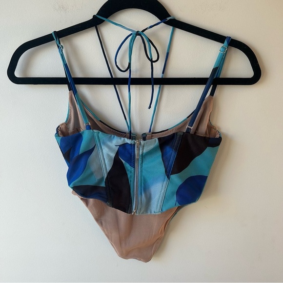 White  Fox Made For You Bustier Top - Picture 8 of 10